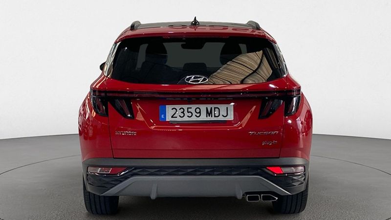 Hyundai Tucson • 2023 • 21,546 km 13