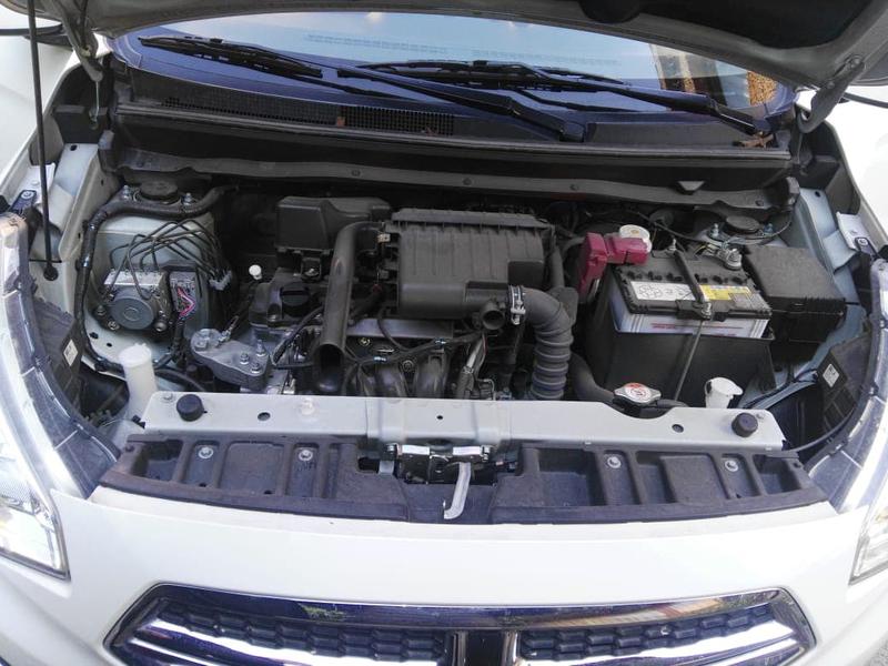 Dodge Attitude • 2019 • 16,500 km 2