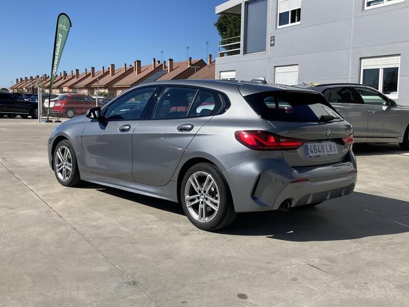 BMW 1 Series • 2022 • 37,577 km 3