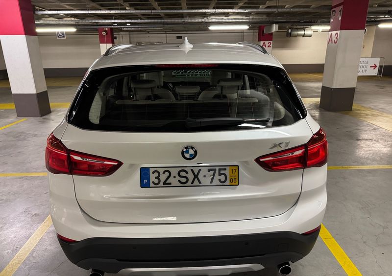 BMW X1 • 2017 • 85,500 km 3