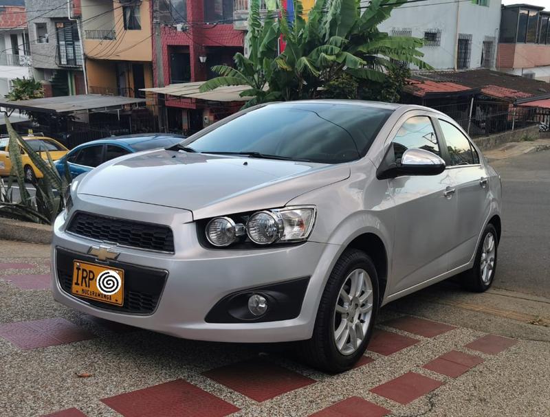 Chevrolet Sonic • 2016 • 60,000 km 12
