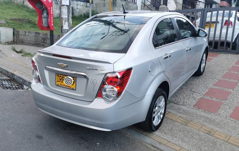 Chevrolet Sonic • 2016 • 60,000 km 7