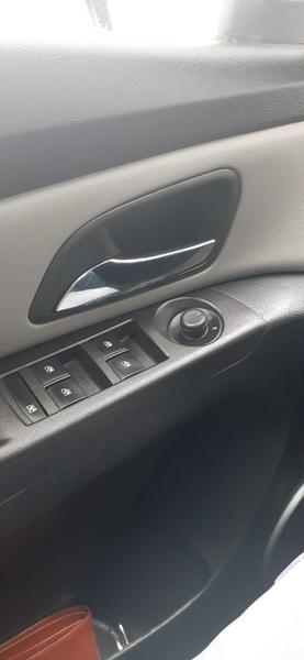 Chevrolet Cruze • 2015 • 17,000 km 3