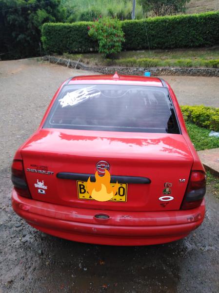 Chevrolet Corsa • 2006 • 132,406 km 6