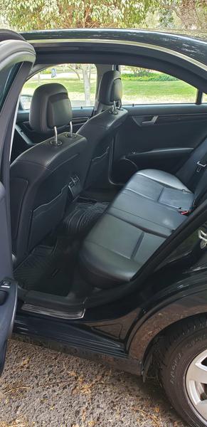 Mercedes-Benz C • 2012 • 77,000 km 6