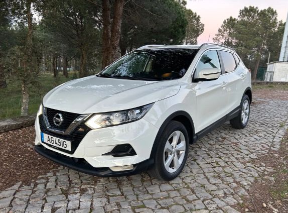 Nissan Qashqai • 2021 • 170,000 km 1