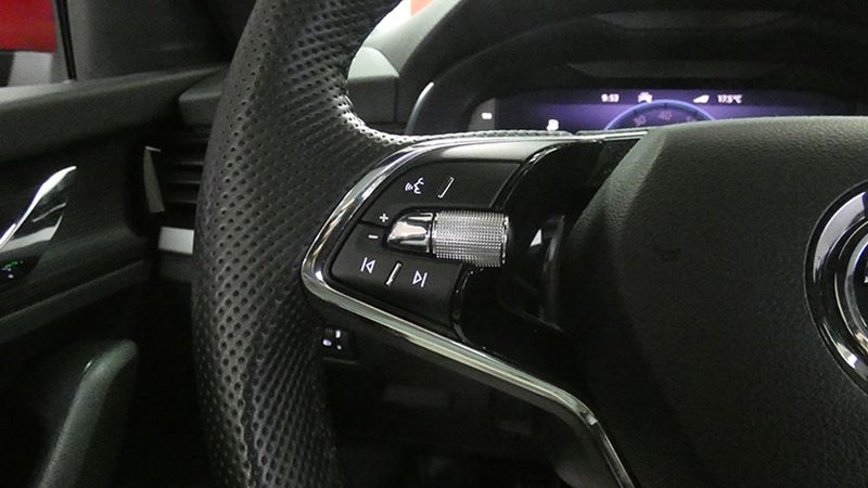 Škoda Kodiaq • 2021 • 29,400 km 2