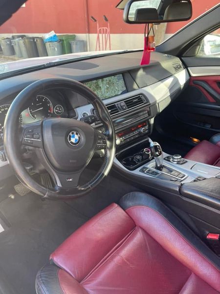 BMW 520D • 2009 • 113,000 km 3