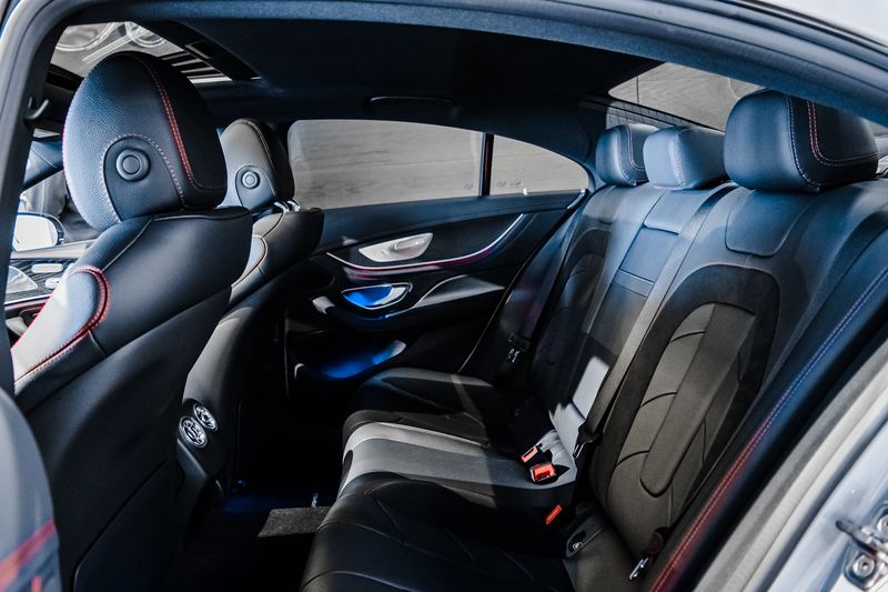 Mercedes-Benz CLS • 2022 • 24,900 km 5