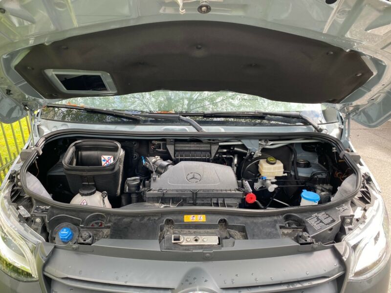 Mercedes-Benz Sprinter • 2020 • 20,213 km 8