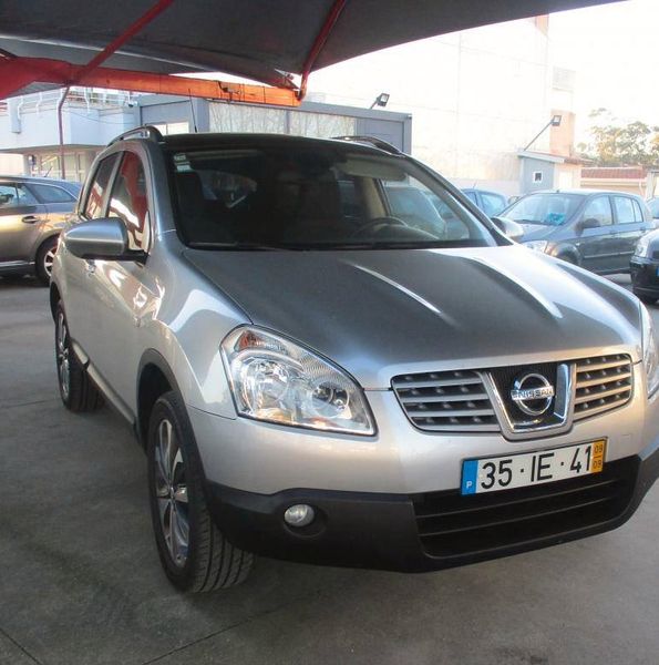 Nissan Qashqai • 2009 • 90,000 km 1