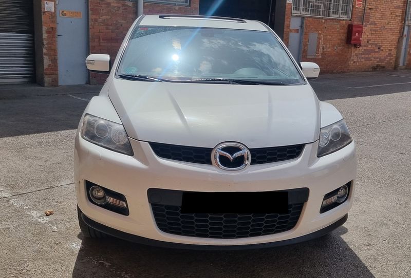 Mazda CX-7 • 2010 • 175,000 km 3