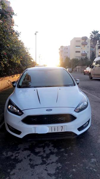 Ford Focus • 2017 • 110 km 1