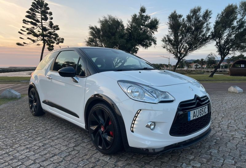Citroën DS3 • 2012 • 130,000 km 1