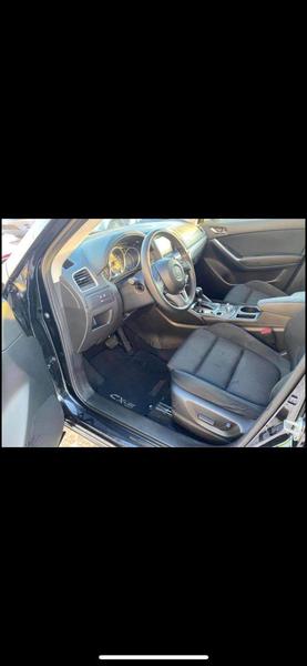 Mazda CX-5 • 2017 • 50,000 km 2