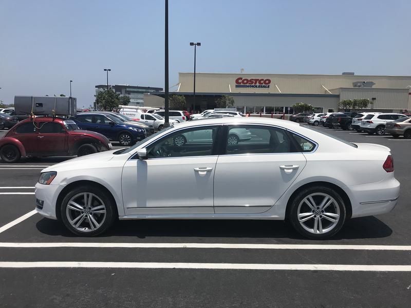 Volkswagen Passat Alltrack • 2015 • 134,500 km 9