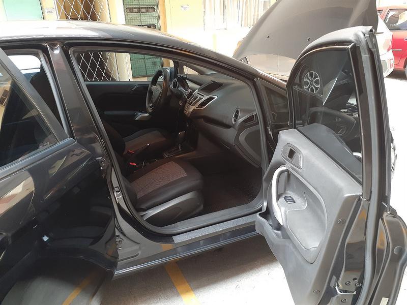 Ford Fiesta • 2013 • 78,300 km 4