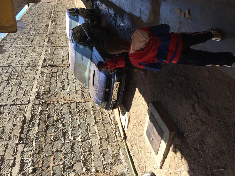 Subaru Legacy Wagon • 2001 • 132,402 km 2