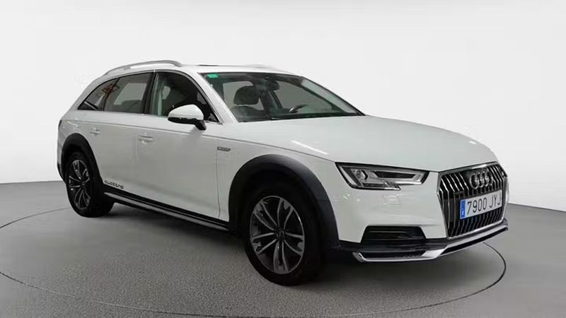 Audi A4 Allroad • 2017 • 118,801 km 6
