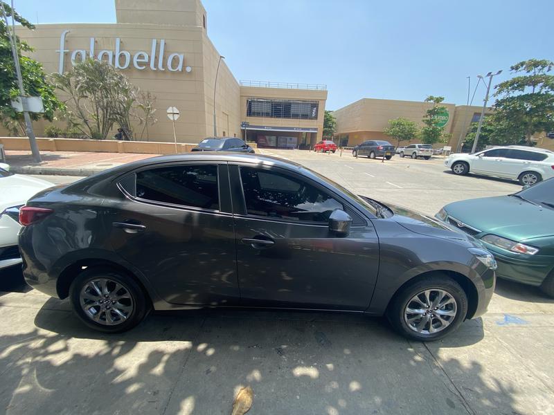 Mazda 2 • 2022 • 1,600 km 4