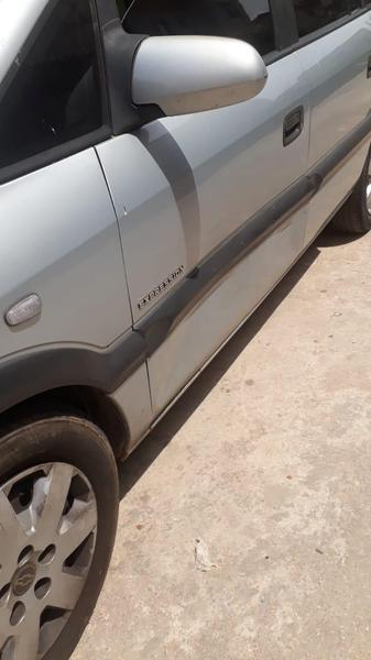 Chevrolet Zafira • 2012 • 173,000 km 2