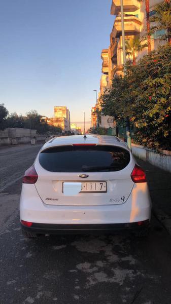 Ford Focus • 2017 • 110 km 4
