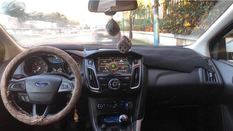 Ford Focus • 2017 • 110 km 2