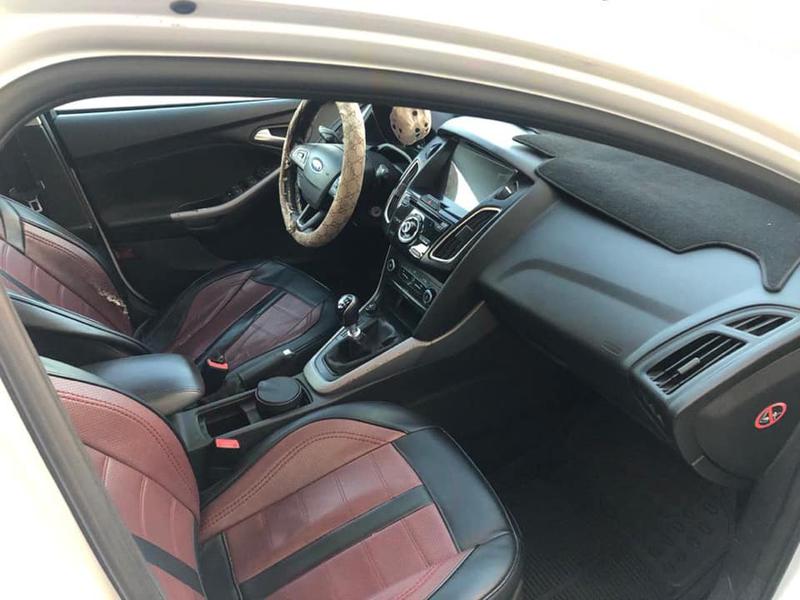 Ford Focus • 2017 • 110 km 5