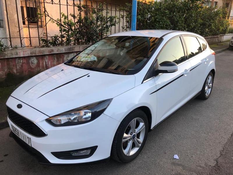 Ford Focus • 2017 • 110 km 3