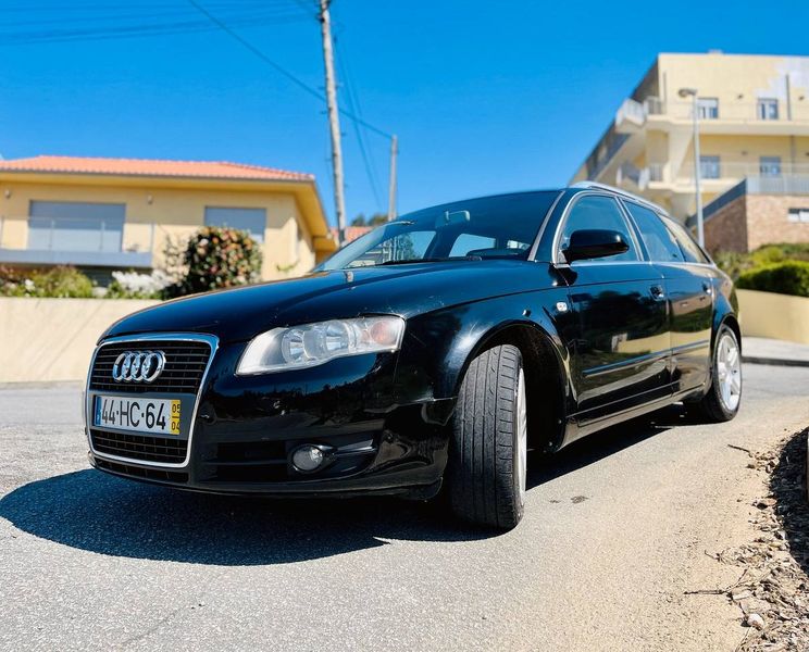 Audi A4 Avant • 2005 • 250,000 km 1