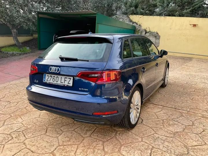 Audi A3 • 2016 • 30,500 km 3