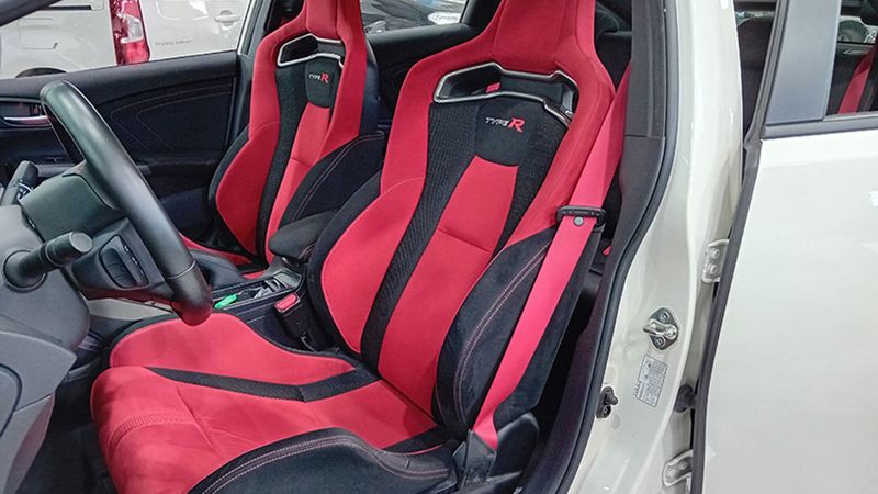 Honda Civic • 2016 • 39,567 km 15