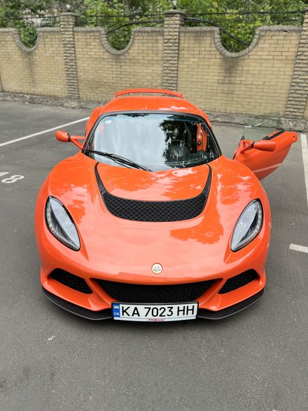 Lotus Exige • 2015 • 16,800 km 23