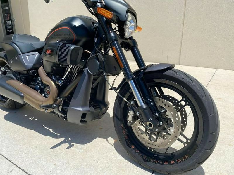 Harley Davidson custom • 2019 • 30 km 2