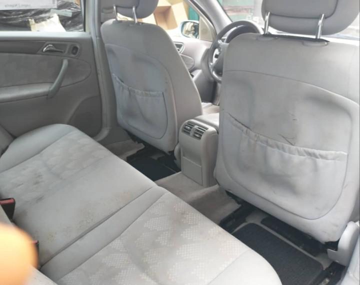 Mercedes-Benz C • 2005 • 5,000 km 1
