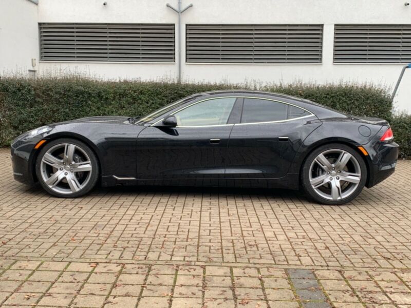 Fisker Karma • 2014 • 108,000 km 7