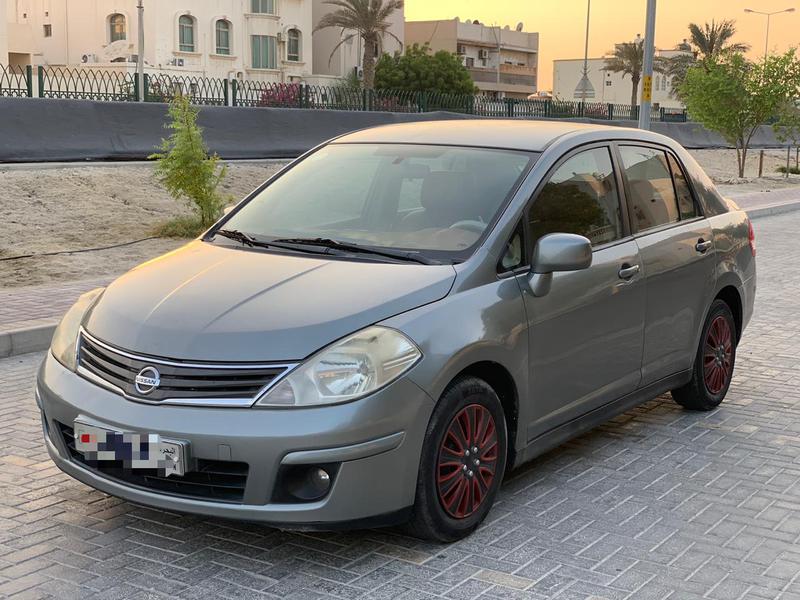 Nissan Tiida • 2011 • 168,000 km 2