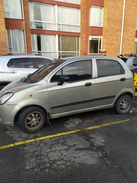 Chevrolet  • 2007 • 13,300 km 7