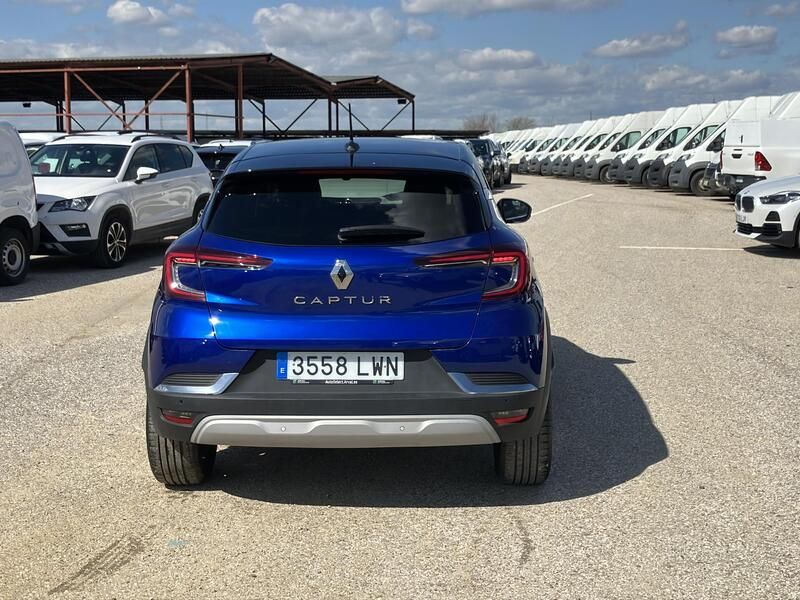 Renault Captur • 2022 • 44,512 km 4