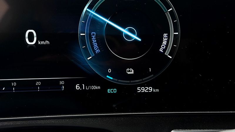 Kia Sportage • 2024 • 5,900 km 20