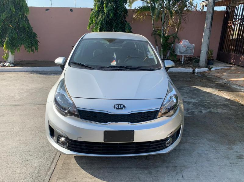 Kia Rio • 2017 • 46,000 km 2