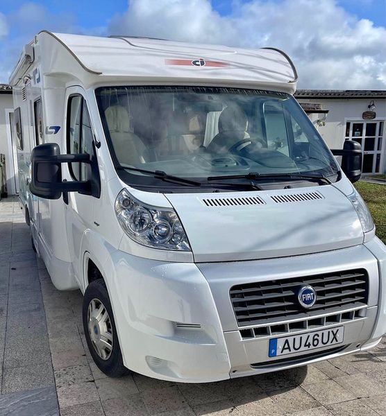 Fiat Ducato • 2006 • 159,000 km 1