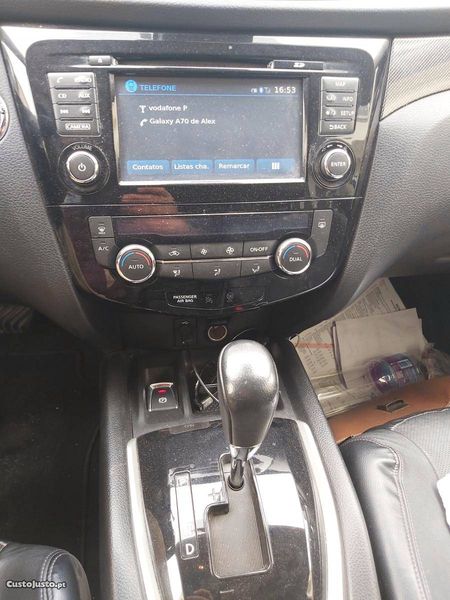 Nissan X-Trail • 2014 • 120,000 km 5