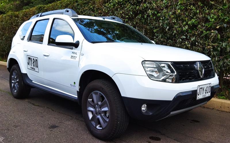 Renault Duster • 2021 • 1 km 2