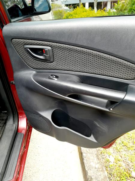 Hyundai Tucson • 2010 • 164,349 km 2