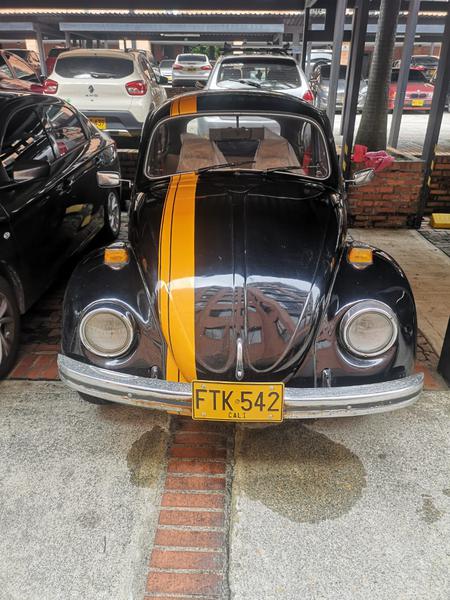 Volkswagen Beetle • 1980 • 10,800 km 6