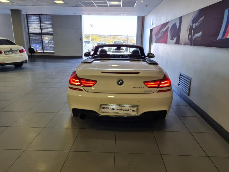 BMW Rad 6 Coupé • 2017 • 55,000 km 5