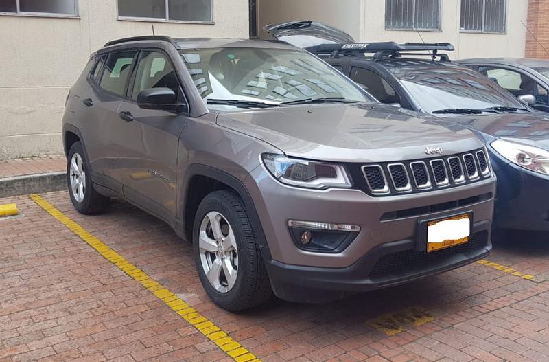 Jeep Compass • 2019 • 40,000 km 3