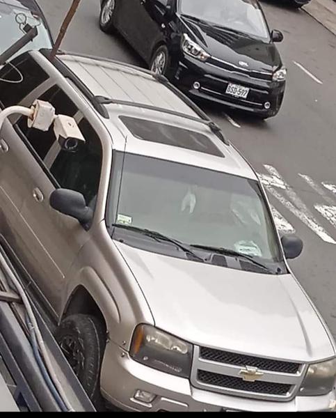Chevrolet Blazer • 2006 • 159,000 km 1