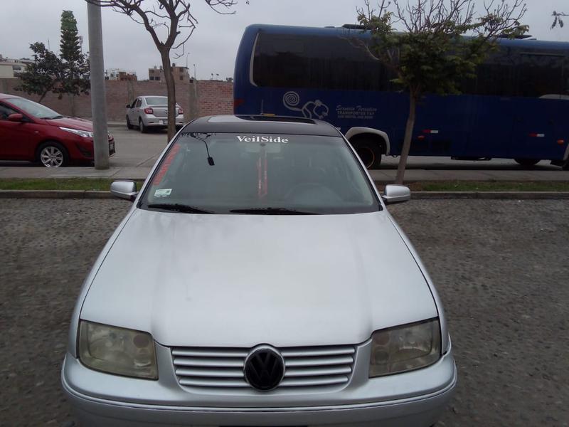 Volkswagen Bora • 2004 • 179,000 km 2